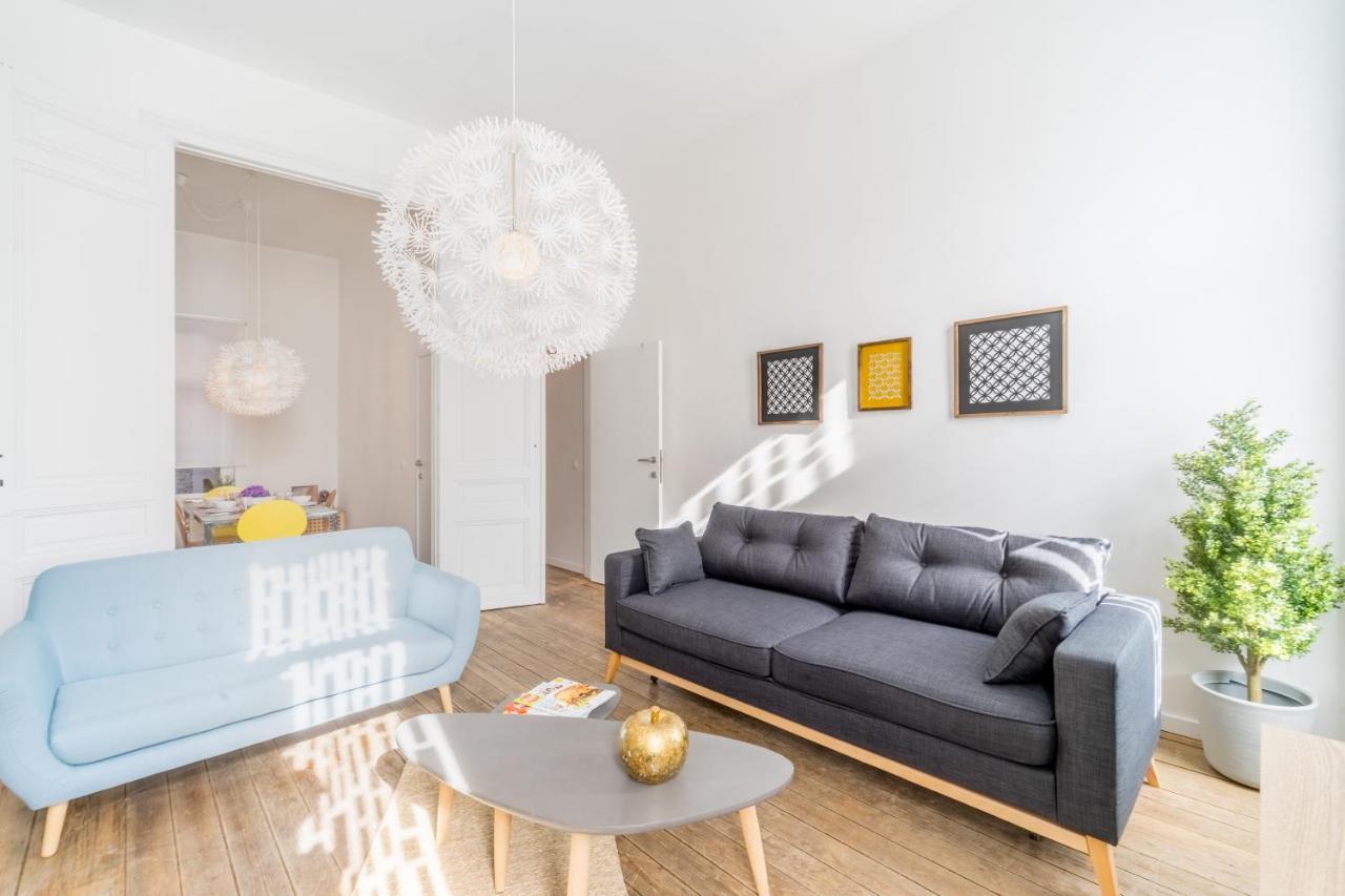 Grand Place 2 Bedroom Brussel Buitenkant foto