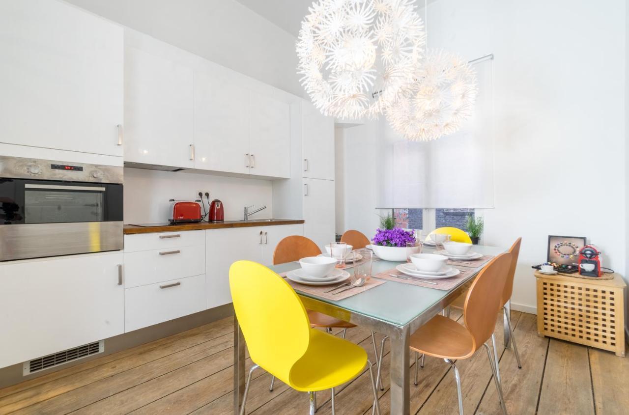 Grand Place 2 Bedroom Brussel Buitenkant foto