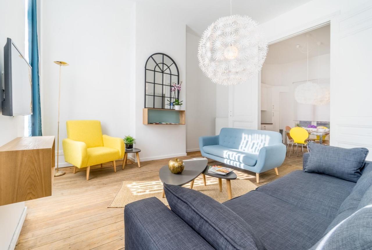 Grand Place 2 Bedroom Brussel Buitenkant foto