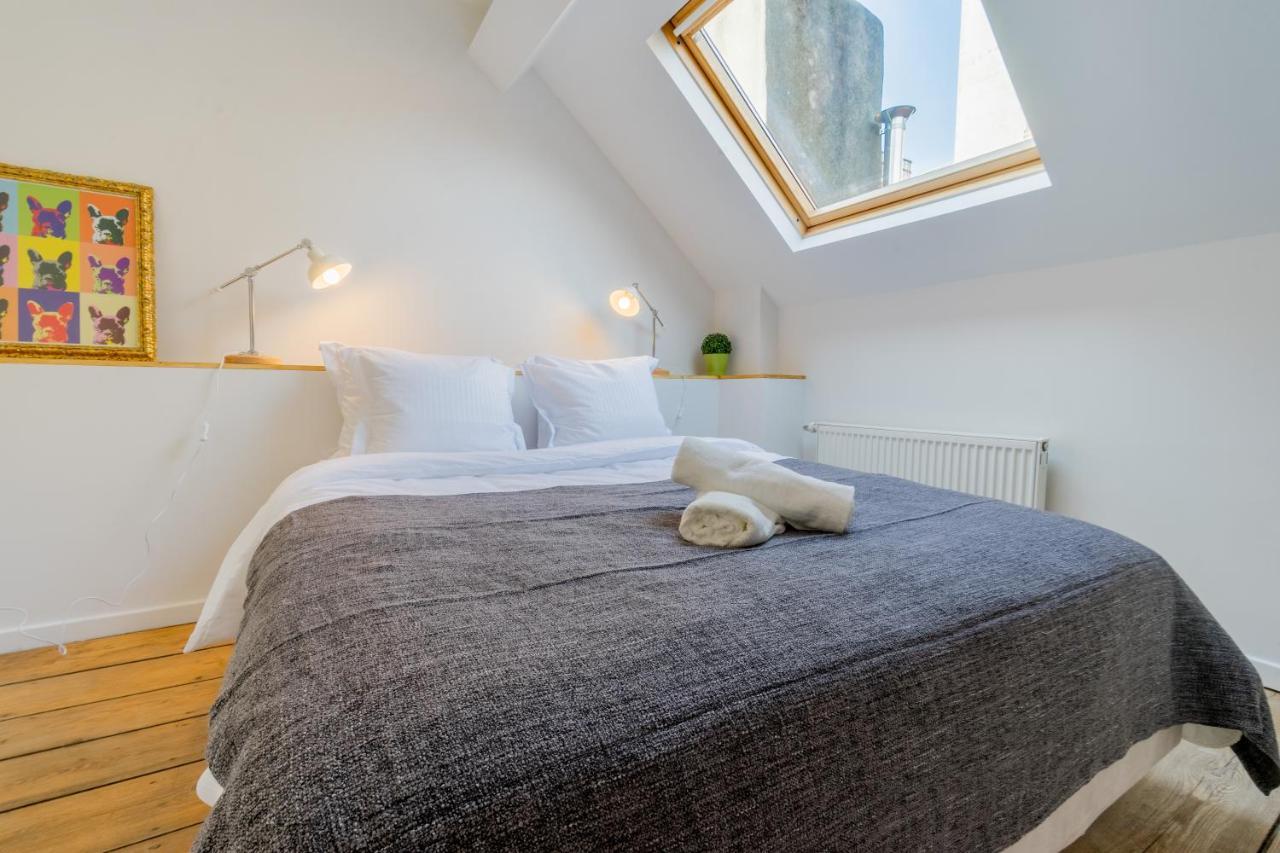 Grand Place 2 Bedroom Brussel Buitenkant foto
