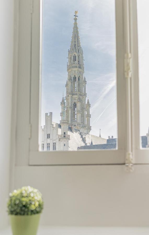 Grand Place 2 Bedroom Brussel Buitenkant foto