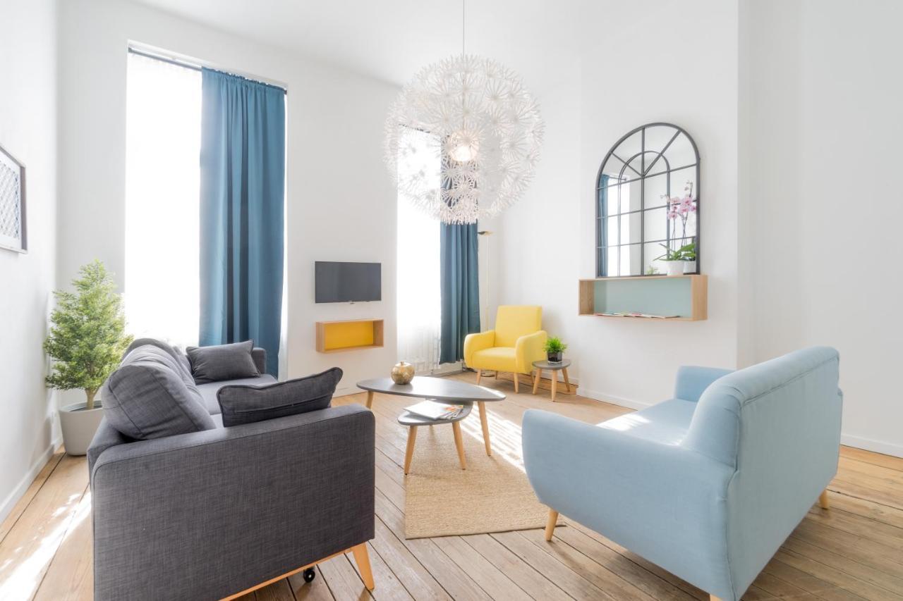 Grand Place 2 Bedroom Brussel Buitenkant foto